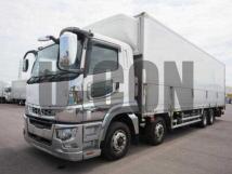 2021 Mitsubishi Fuso Super Great