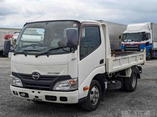 2016 Hino Dutro