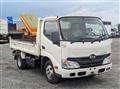 2016 Hino Dutro