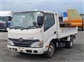 2016 Hino Dutro
