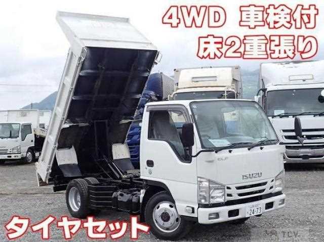 2015 Isuzu Elf Truck