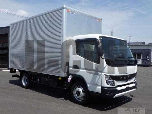 2026 Mitsubishi Fuso Canter