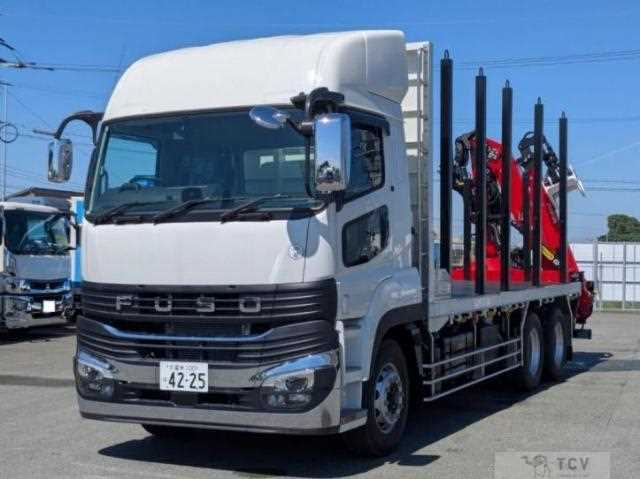 2026 Mitsubishi Fuso Super Great