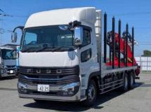 2026 Mitsubishi Fuso Super Great