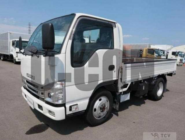 2024 Isuzu Elf Truck
