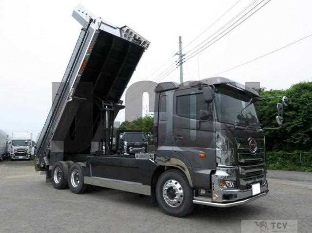 2020 Hino Profia