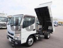 2018 Mitsubishi Fuso Canter