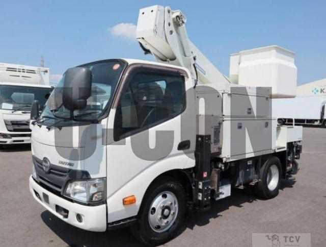 2018 Hino Dutro