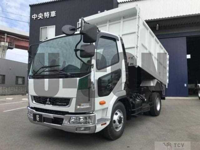 2026 Mitsubishi Fuso Fighter