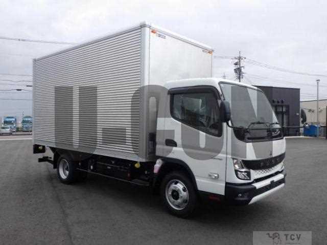 2026 Mitsubishi Fuso Canter