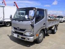 2019 Hino Dutro