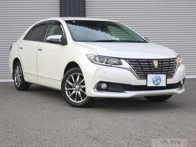 2017 Toyota Premio