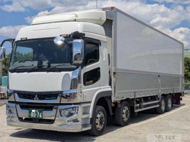 2022 Mitsubishi Fuso Super Great