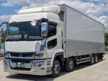 2022 Mitsubishi Fuso Super Great