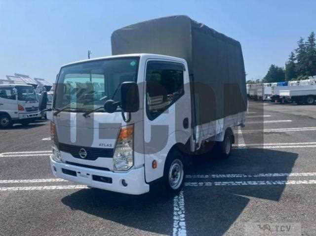 2013 Nissan Atlas Loco