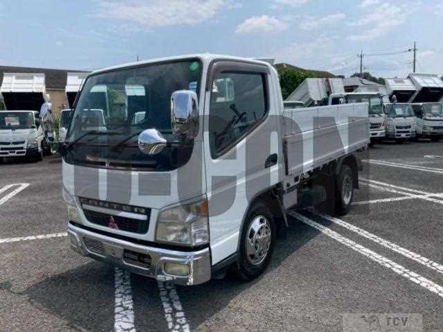 2005 Mitsubishi Fuso Canter