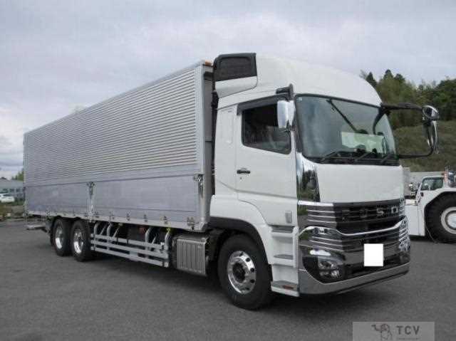 2026 Mitsubishi Fuso Super Great