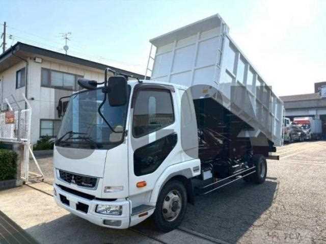 2019 Mitsubishi Fuso Fighter