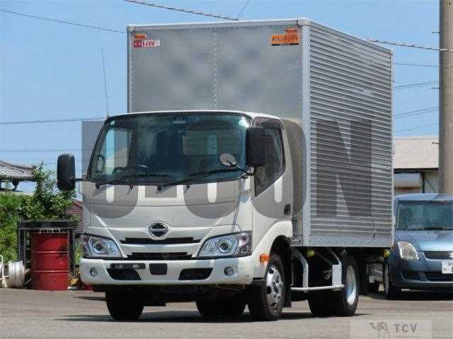 2022 Hino Dutro