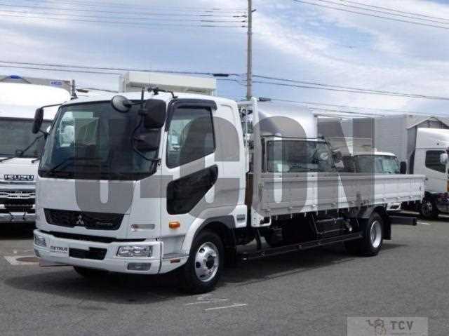 2025 Mitsubishi Fuso Fighter