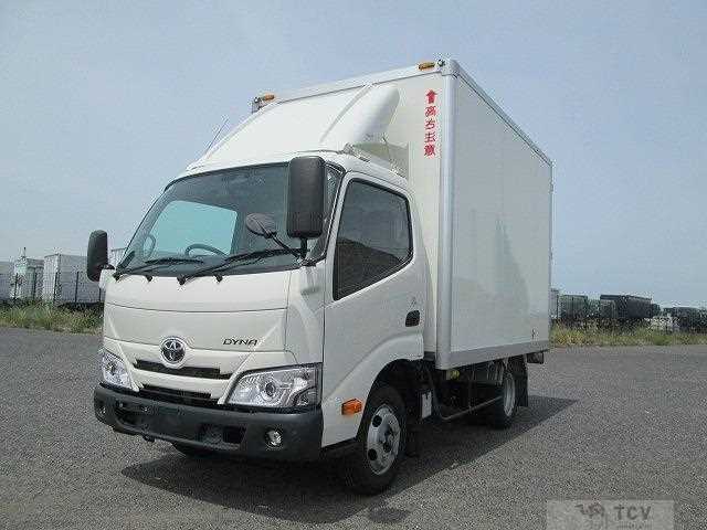 2024 Toyota Dyna Truck
