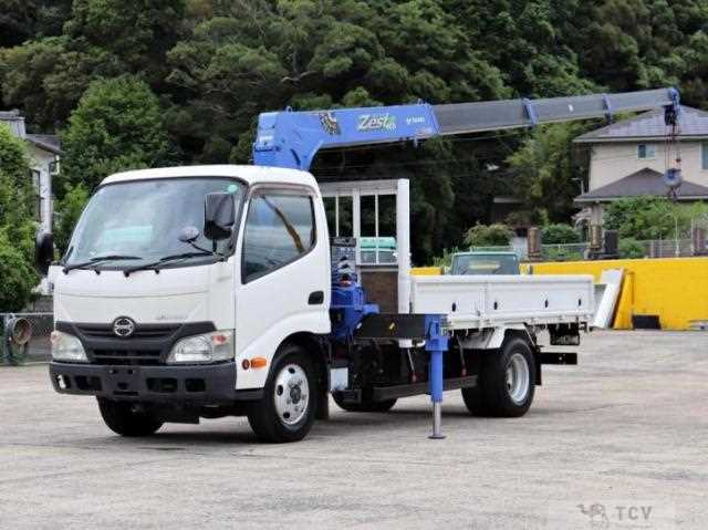 2012 Hino Dutro
