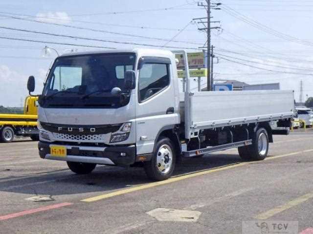 2024 Mitsubishi Fuso Canter