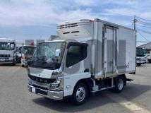 2025 Mitsubishi Fuso Canter