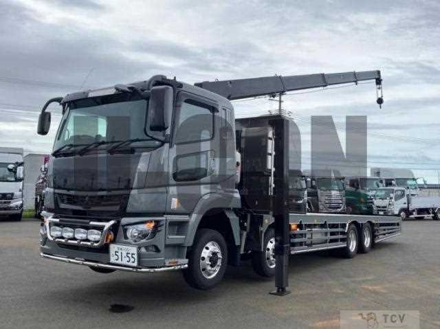 2023 Mitsubishi Fuso Super Great