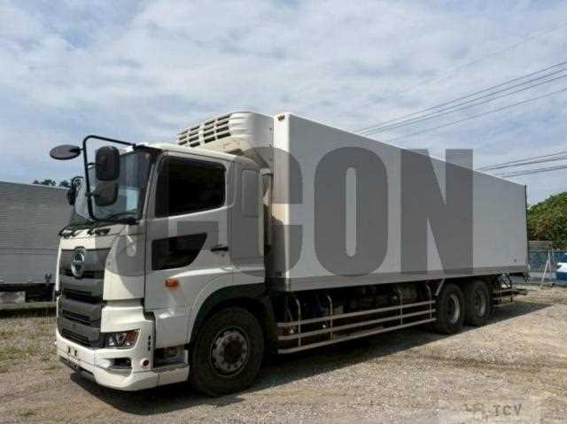 2017 Hino Profia
