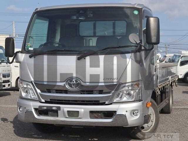 2020 Toyota Dyna Truck