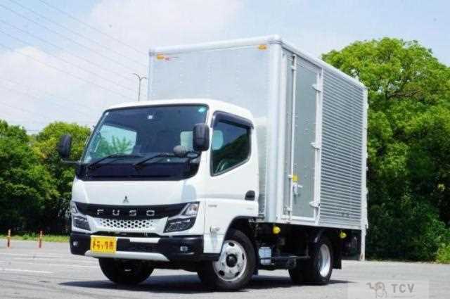 2023 Mitsubishi Fuso Canter