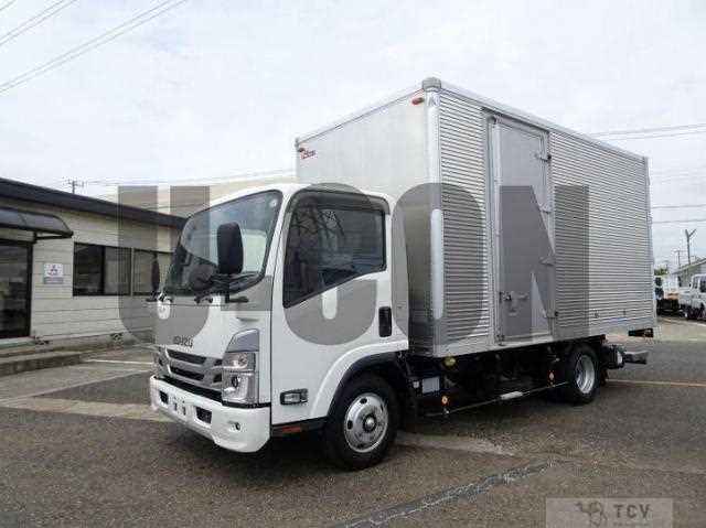 2023 Isuzu Elf Truck