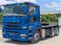 2017 Mitsubishi Fuso Super Great