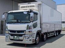 2021 Mitsubishi Fuso Super Great