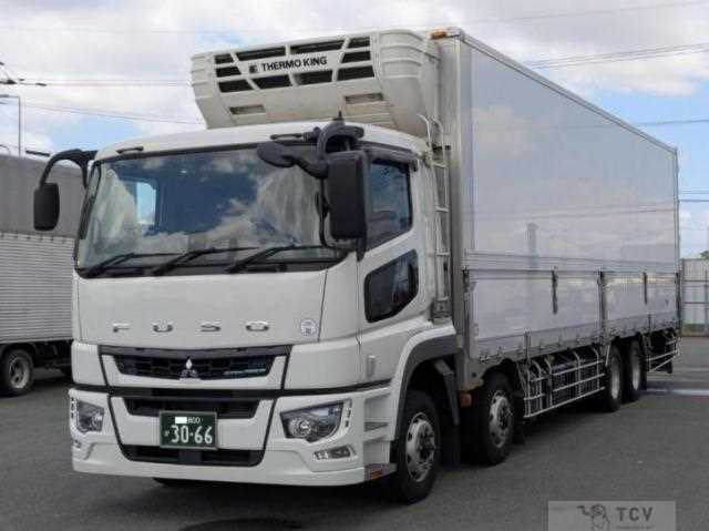 2022 Mitsubishi Fuso Super Great