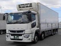 2022 Mitsubishi Fuso Super Great