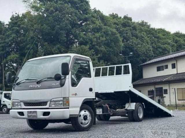 2004 Isuzu Elf Truck