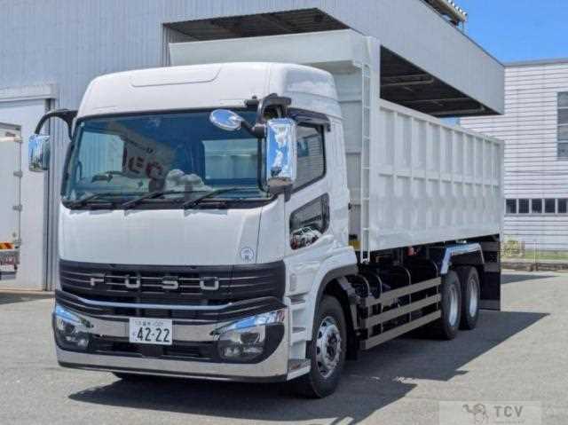 2026 Mitsubishi Fuso Super Great