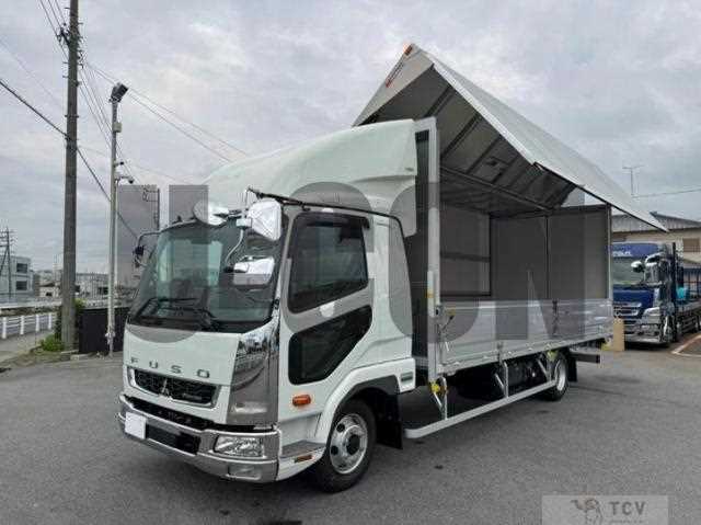 2026 Mitsubishi Fuso Fighter