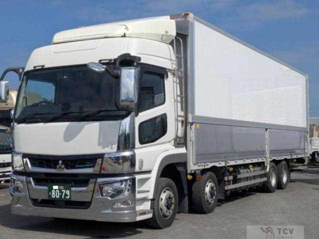 2022 Mitsubishi Fuso Super Great