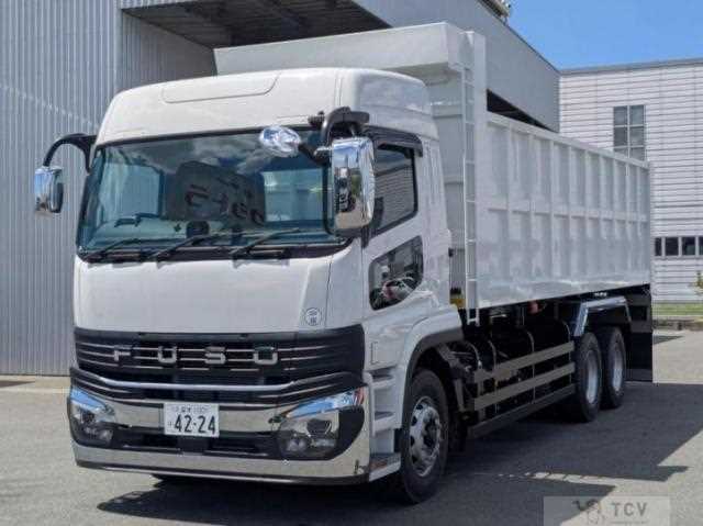2026 Mitsubishi Fuso Super Great
