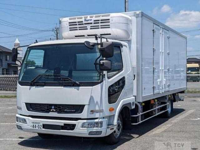 2026 Mitsubishi Fuso Fighter