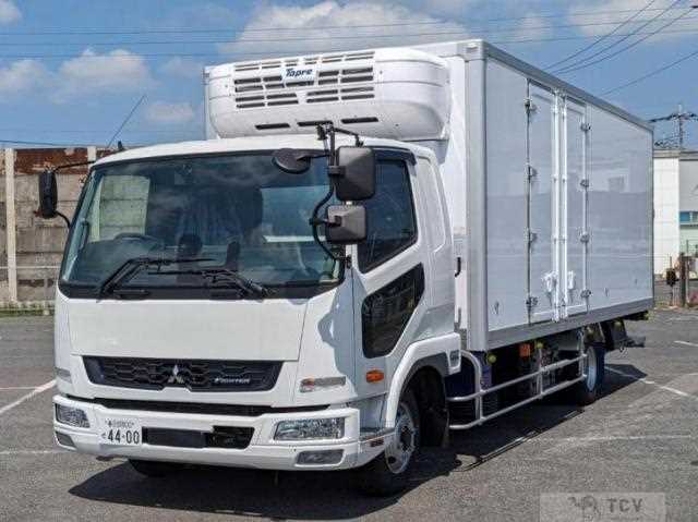 2026 Mitsubishi Fuso Fighter