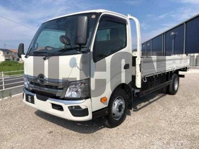 2026 Hino Dutro