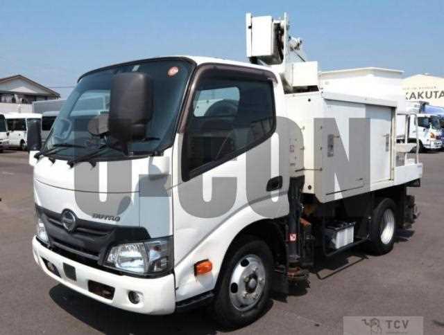 2018 Hino Dutro