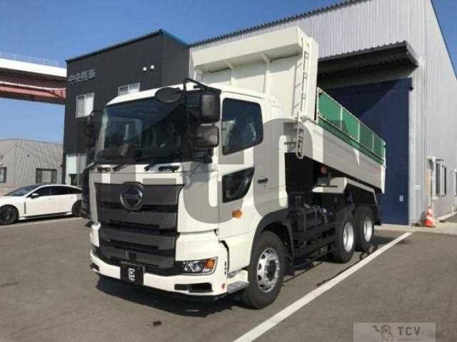 2025 Hino Profia
