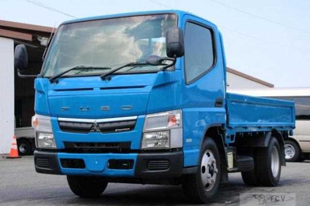 2016 Mitsubishi Fuso Canter