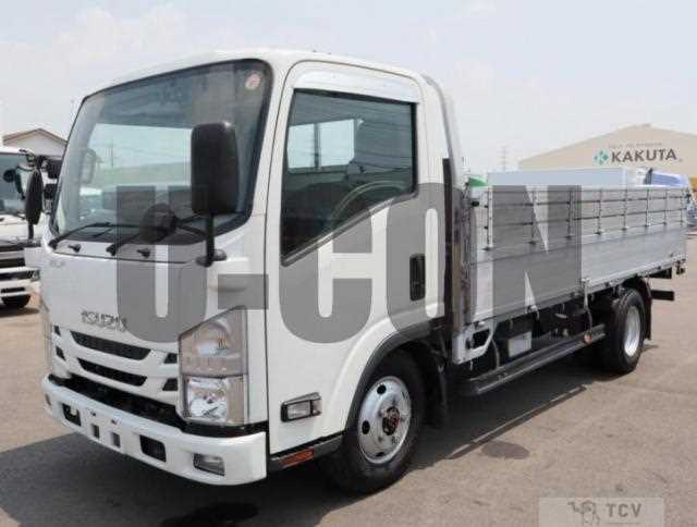 2021 Isuzu Elf Truck