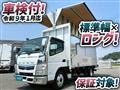 2019 Mitsubishi Fuso Canter
